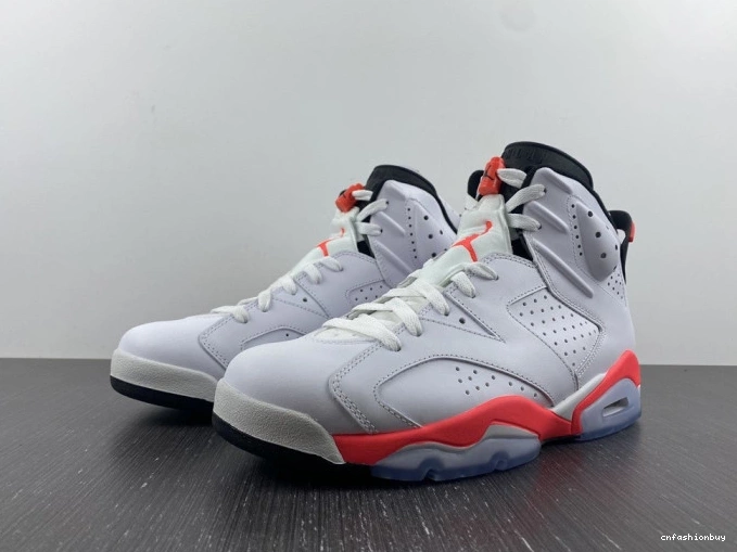 White (2014) Infrared 384664-123 6 Jordan Retro 1123